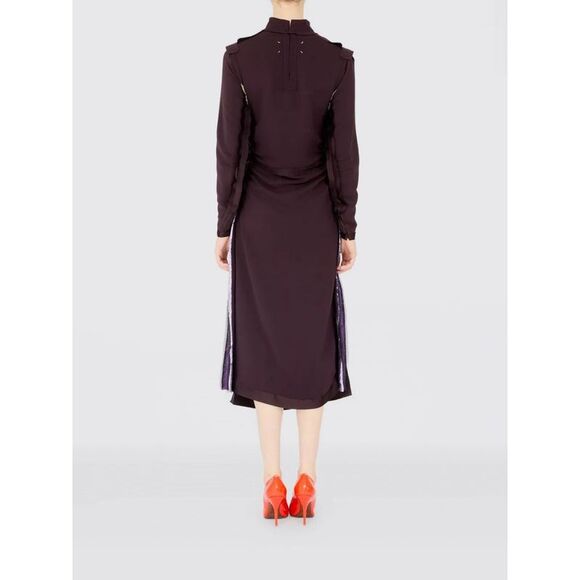 Maison Margiela Dress Woman Black